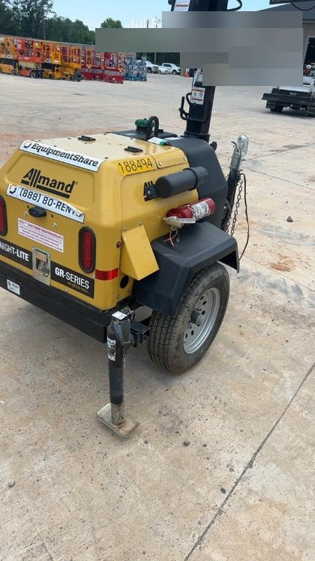 2021 ALLMAND NLV3GR