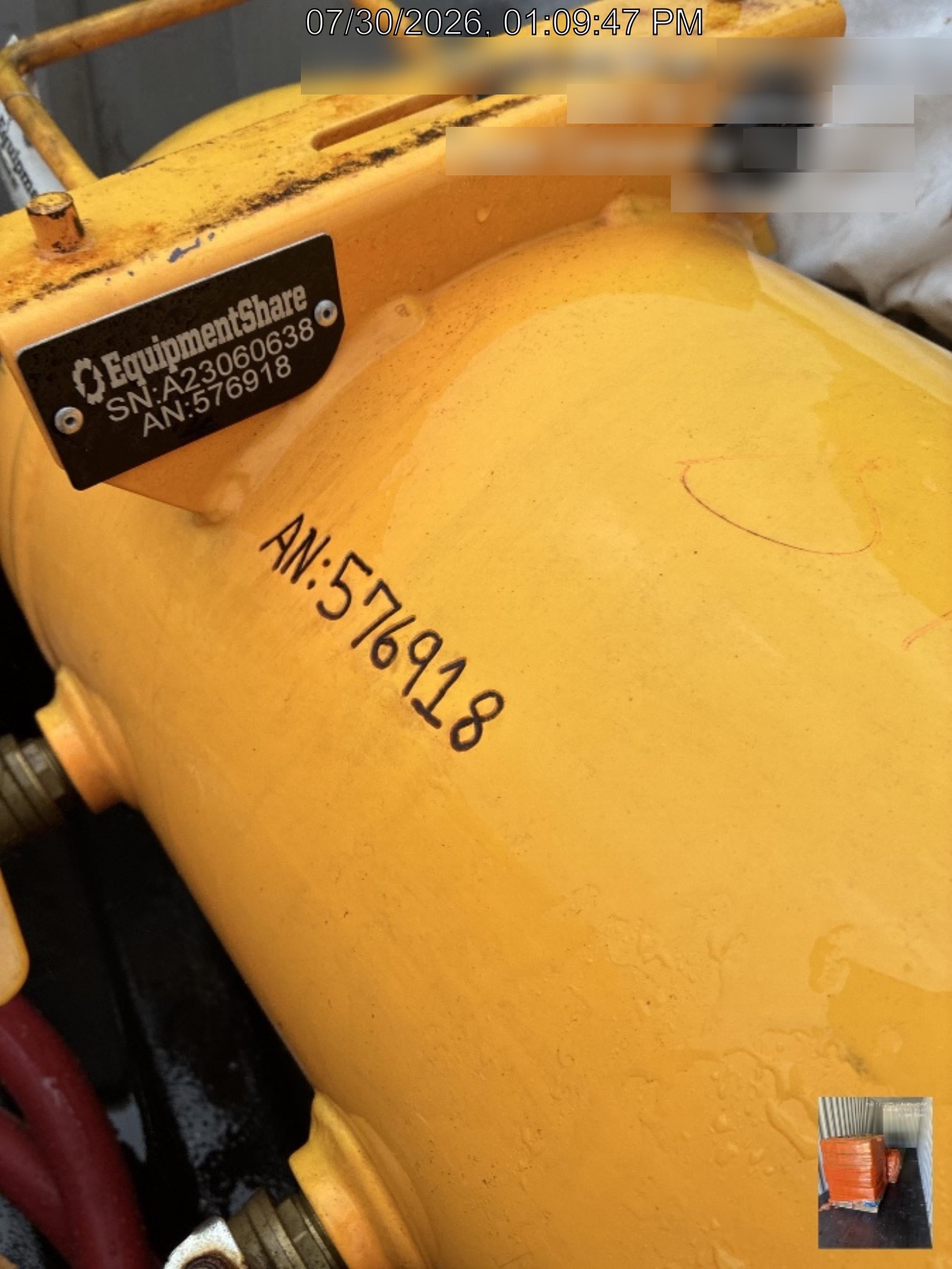 2025 MICHIGAN PNEUMATIC HV-15G-8P