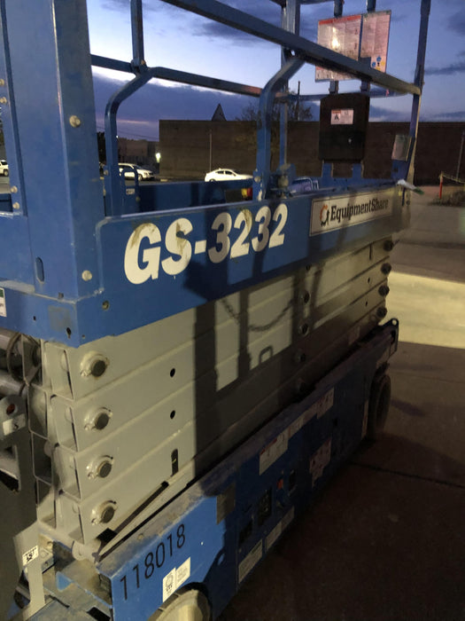 2020 GENIE GS-3232