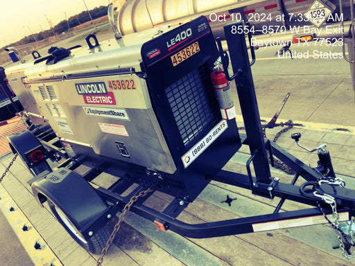 2024 LINCOLN ELECTRIC LE400