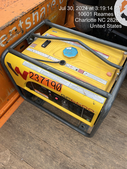 2022 WACKER NEUSON GP6600A