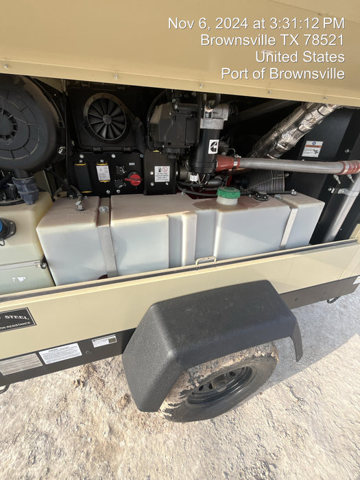 2024 DOOSAN P425/HP375WCU-T4F