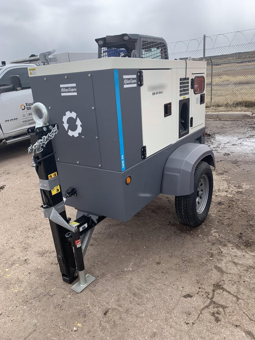 2022 ATLAS COPCO QAS25 CWK
