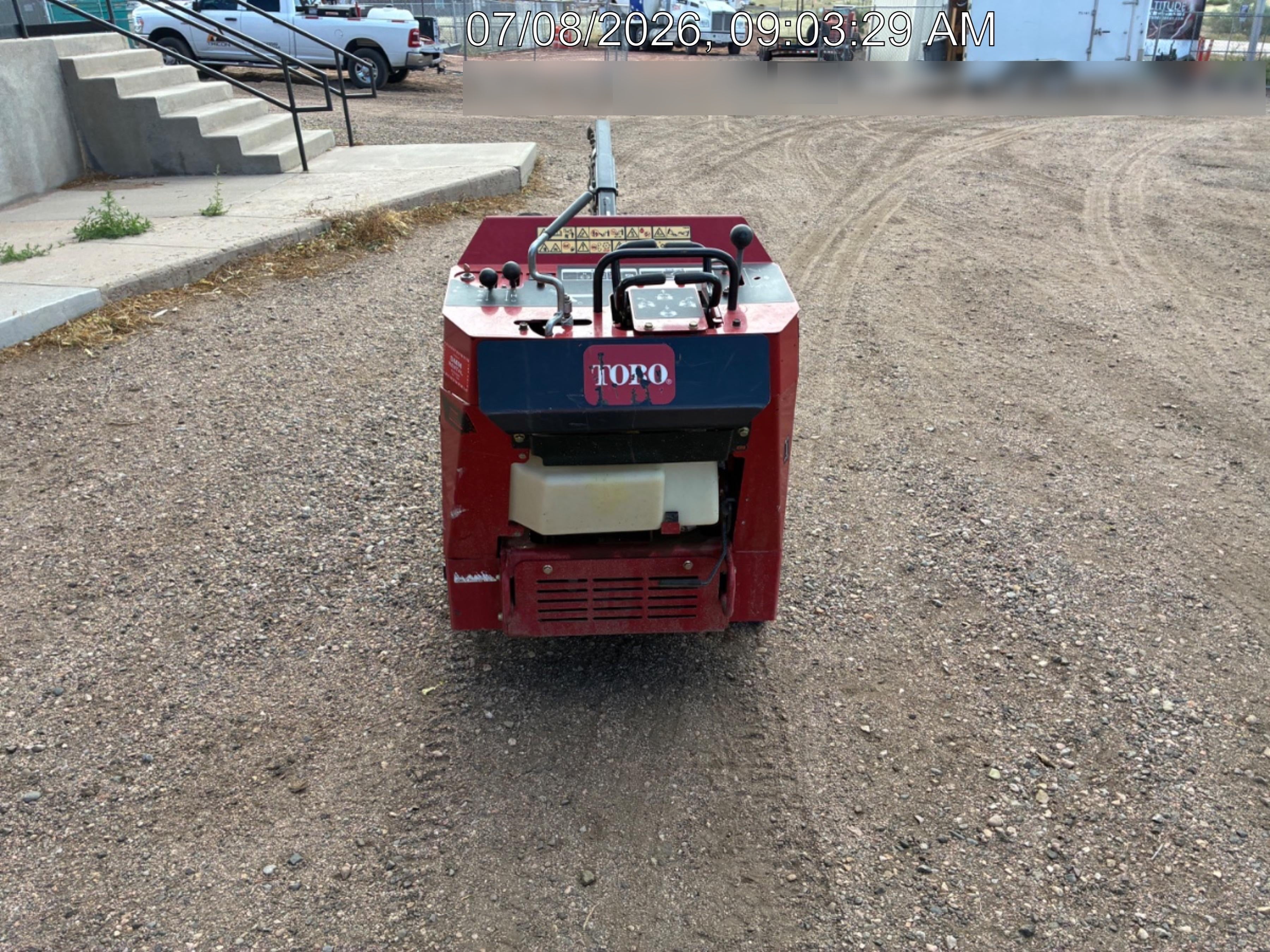2021 TORO TRX-250