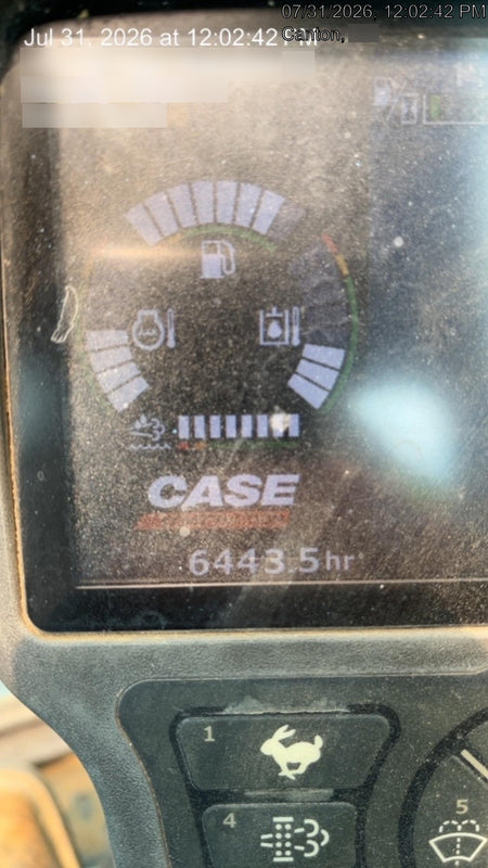 2018 CASE CX145D SR