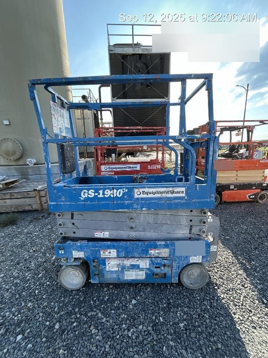 2020 Genie GS-1930 GENIE GS-1930