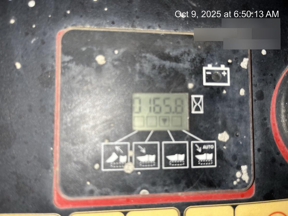 2022 TORO MBTX 2500-TS