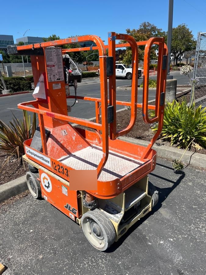 2021 JLG 1230ES