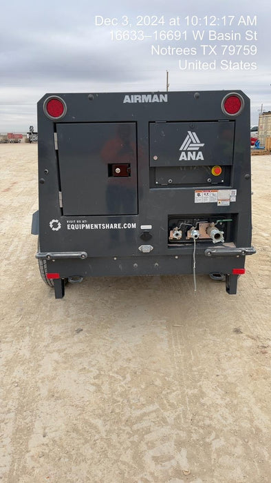 2024 AIRMAN PDSF375DP-6E1