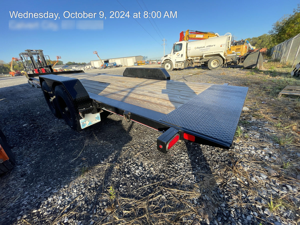 2022 DIAMOND C TRAILERS HDT-22T
