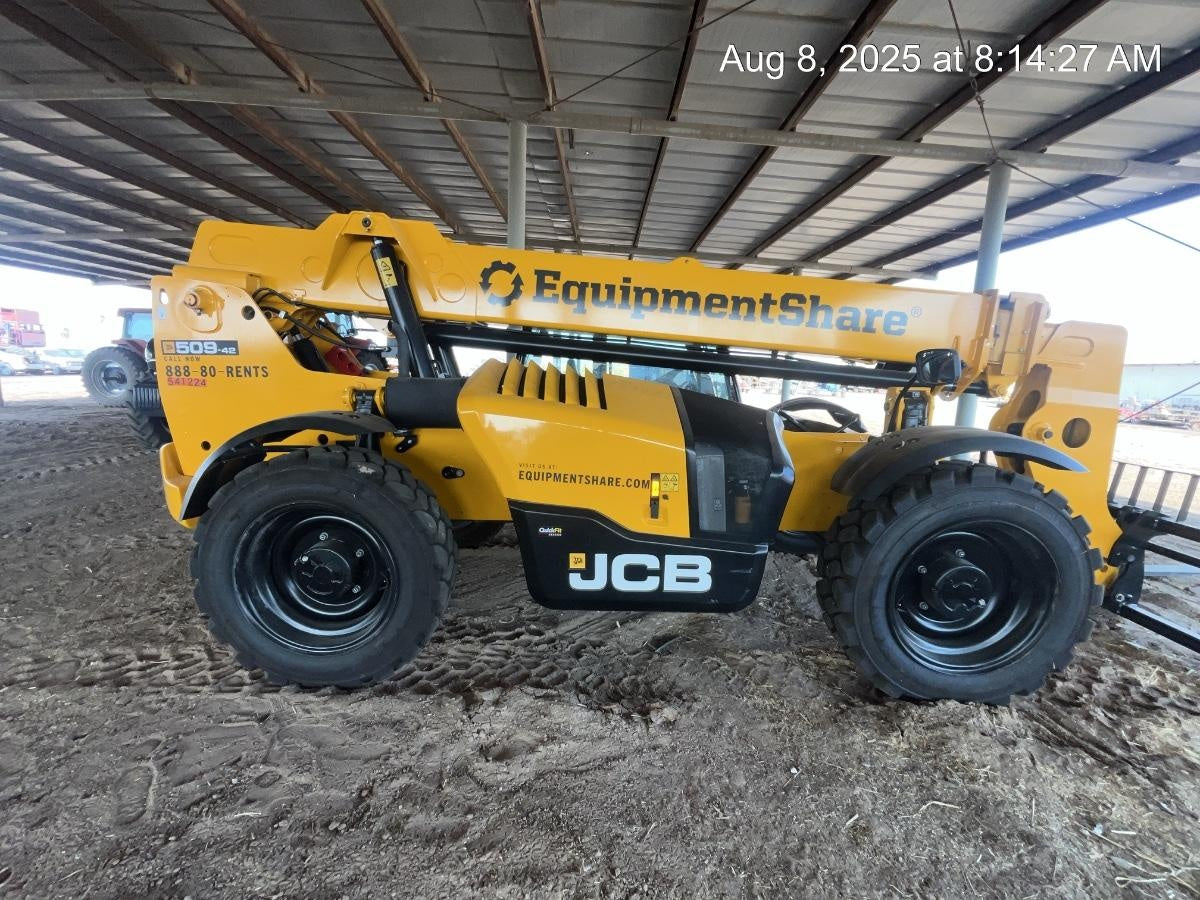 2025 JCB 509-42