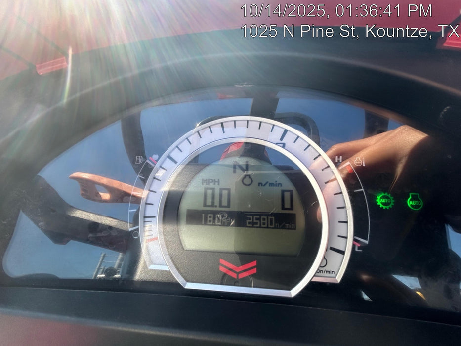 2022 YANMAR YT347VXHI-TL