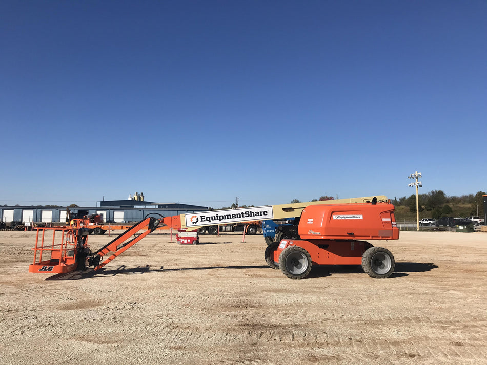 2021 JLG 660SJ
