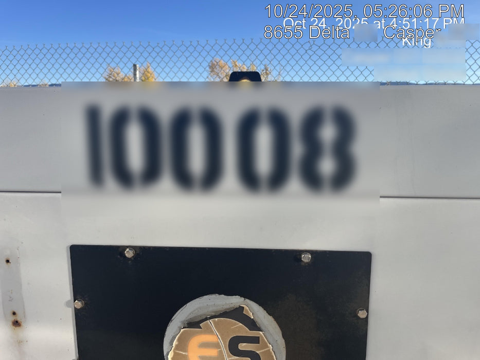 2018 WACKER NEUSON G25