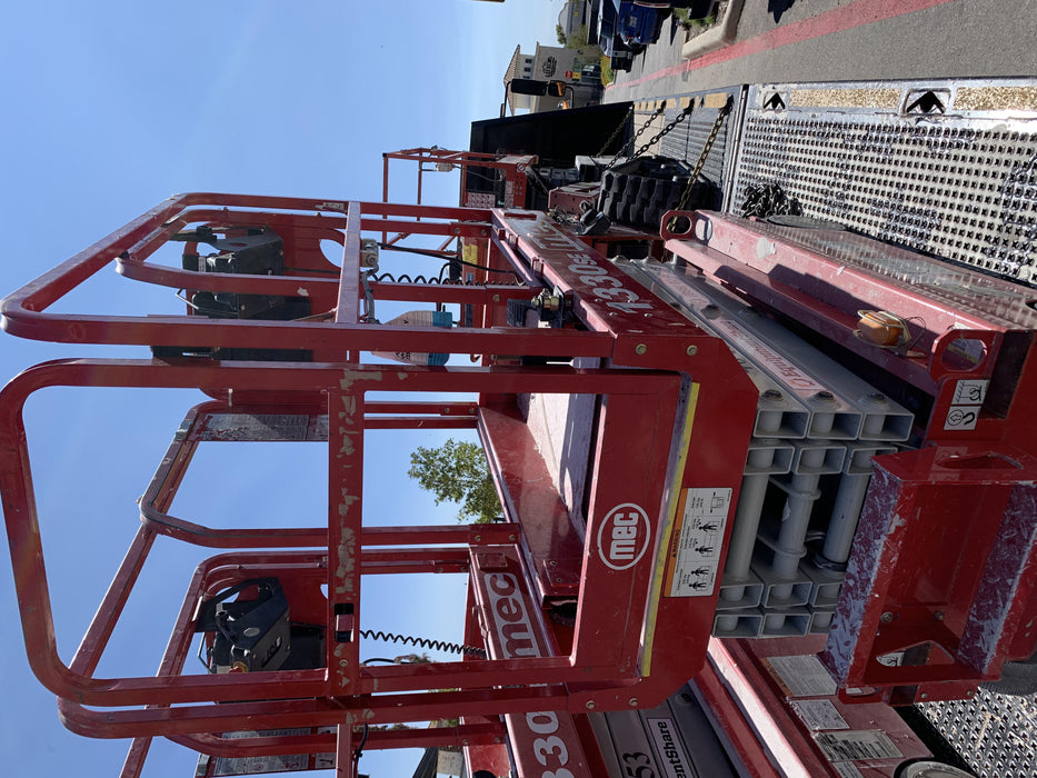 2019 MEC 1330SE