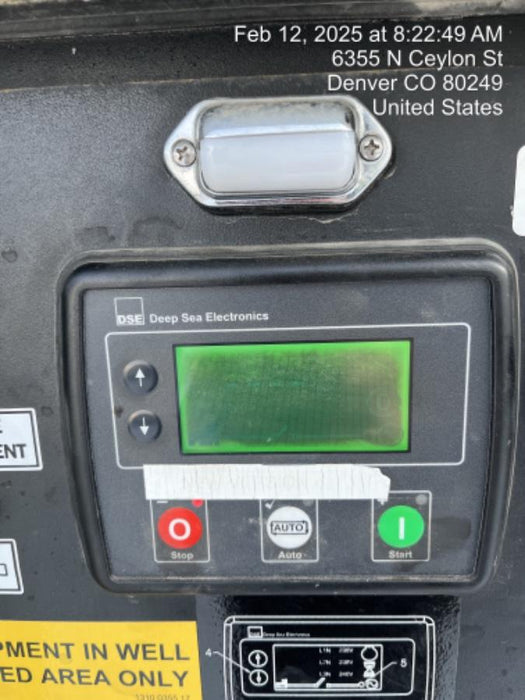 2022 ATLAS COPCO QAS45 CWK