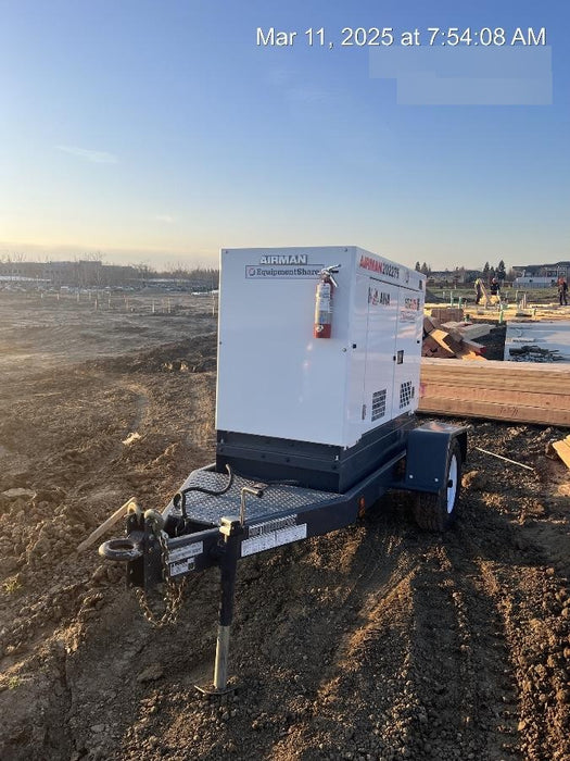 2022 AIRMAN SDG25S-8E1