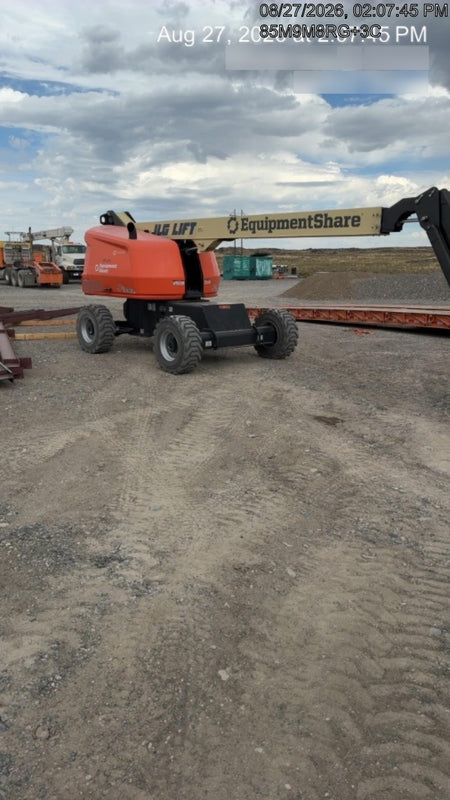 2024 JLG 460SJ