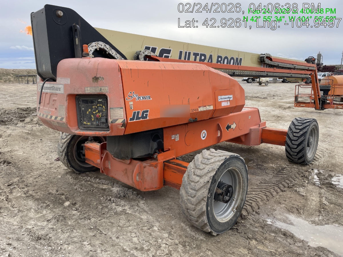 2021 JLG 1200SJP