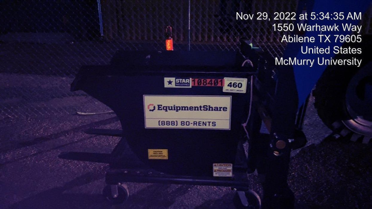 2020 STAR INDUSTRIES 1805N Hopper