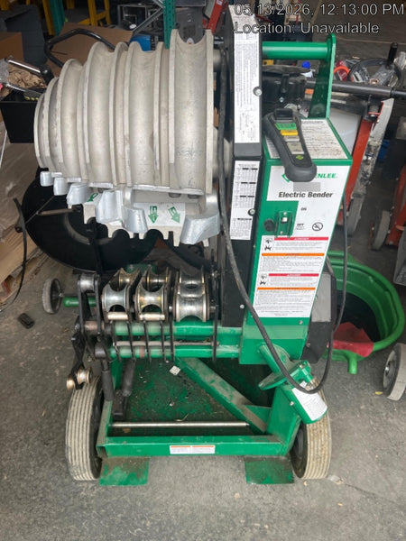 2023 GREENLEE 854DX