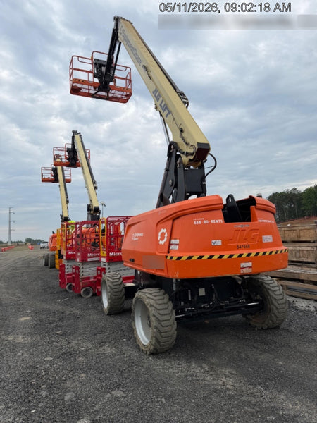 2025 JLG 660SJ
