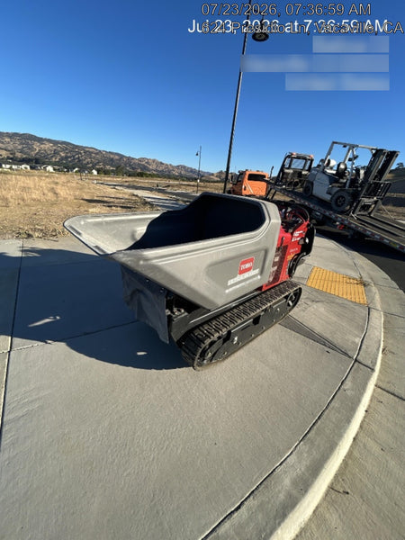 2024 TORO MBTX 2500-TS