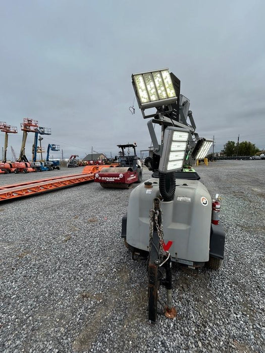 2019 Wacker Neuson LTV6L-MH Standard Options, ES Track Hardware, Fuel Level Sensor