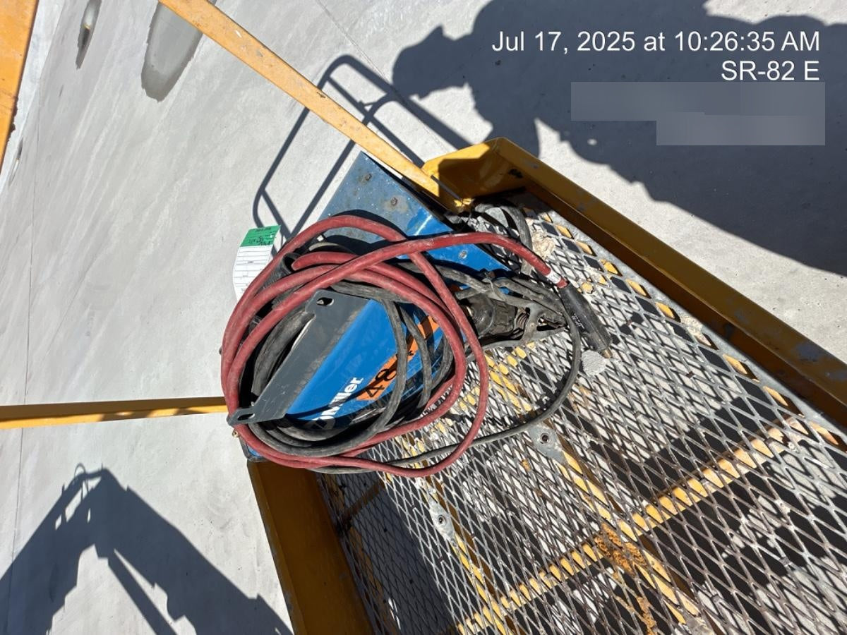 2024 MILLER ELECTRIC CST-282