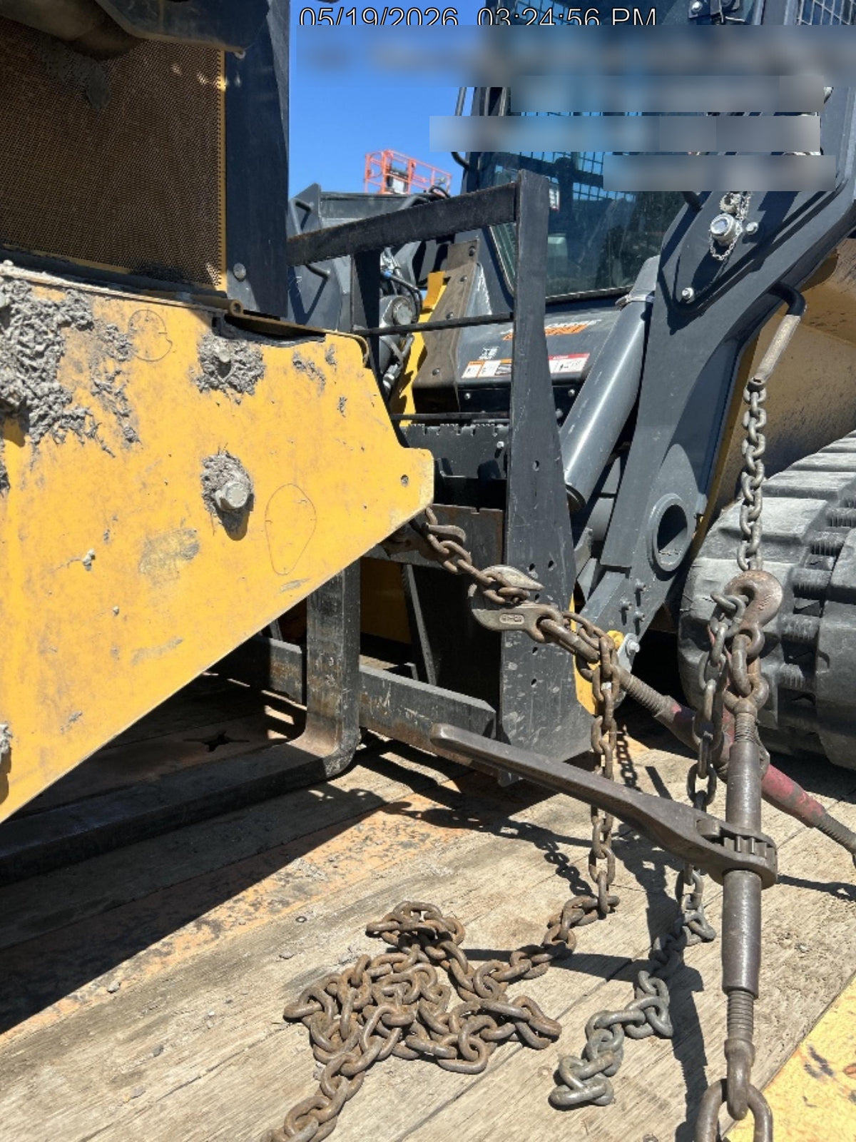 2026 ARROW MATERIAL HANDLING 72" Pallet Forks - Arrow
