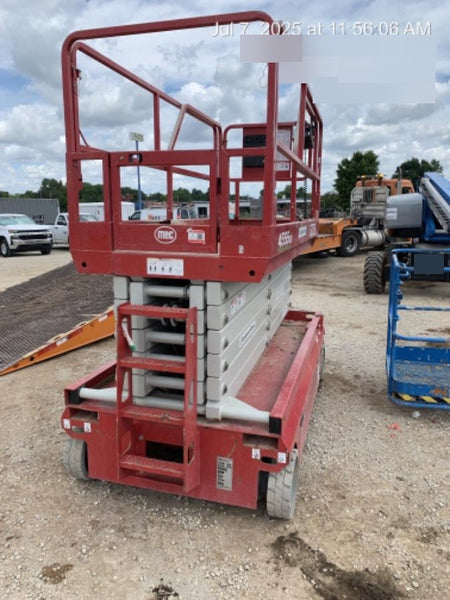 2020 MEC 4555SE