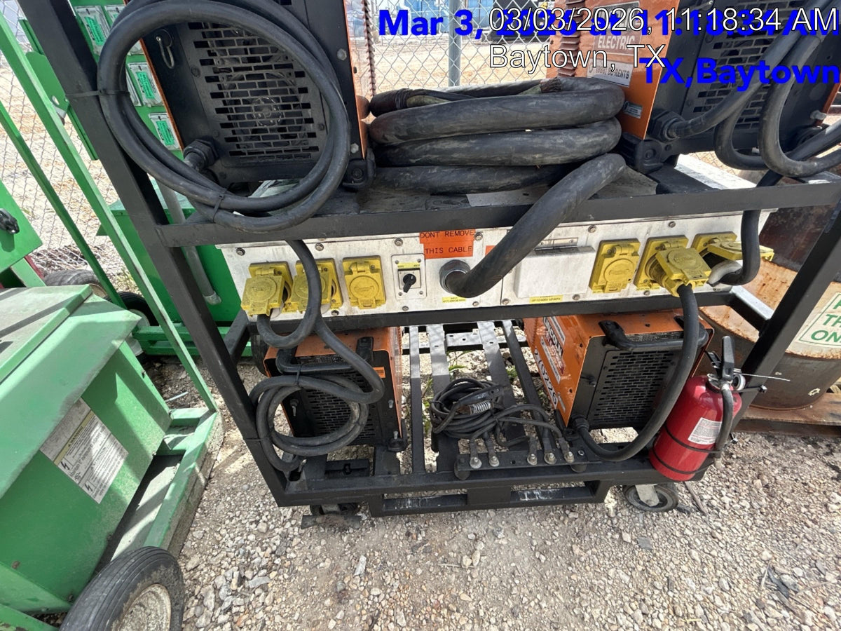 2020 TRYSTAR 6XWLDRK-350- 9KVA-WG