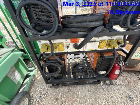2020 TRYSTAR 6XWLDRK-350- 9KVA-WG