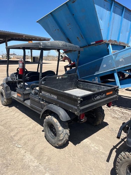 2023 CLUB CAR CA1700D (Canopy)