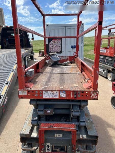 2017 Skyjack SJIII-3219 Skyjack SJ3219 Scissor Lift
