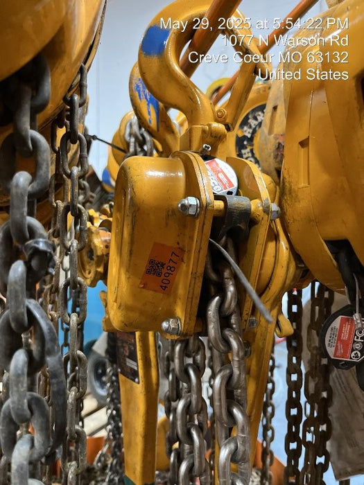 2024 HARRINGTON L5LB030-20