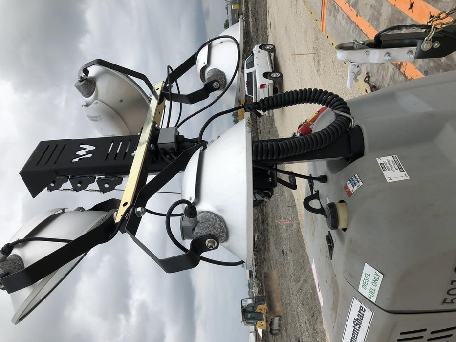 2019 Wacker Neuson LTV6L-MH Standard