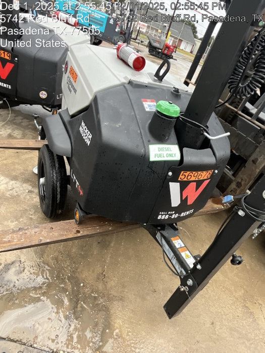 2025 WACKER NEUSON LTT4