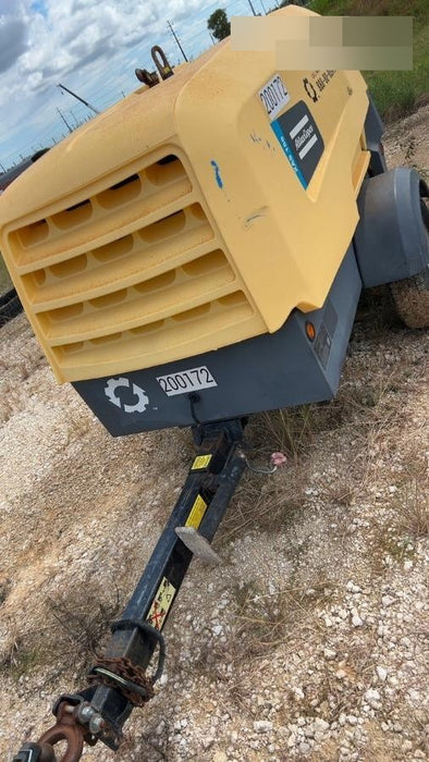 2022 ATLAS COPCO XAS188 CWK