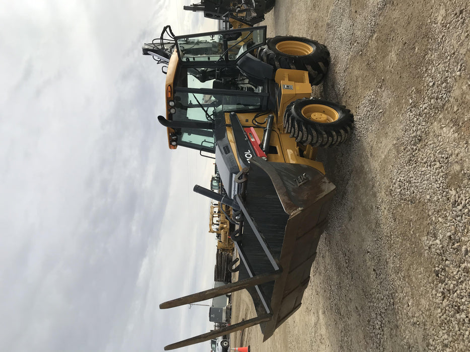 2023 JCB 3CX-14 Extendable Stick 74hp, Cab/Heat/Air, 4WD, Extendable Stick, Easy Controls, 1 Way Hydraulics, With Loader Pipework