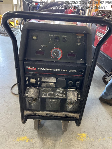 2024 LINCOLN ELECTRIC Ranger 305 LPG