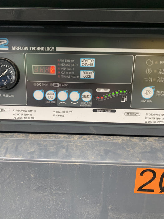 2022 AIRMAN PDS185S-6E1