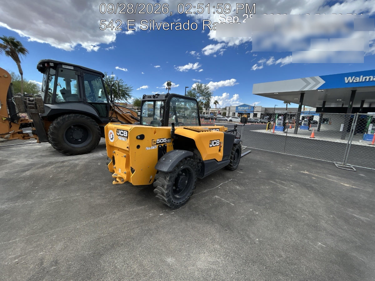 2022 JCB 505-20TC