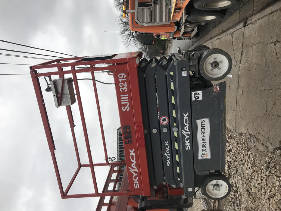 2019 Skyjack SJIII-3219 Standard w/Trojan Batteries