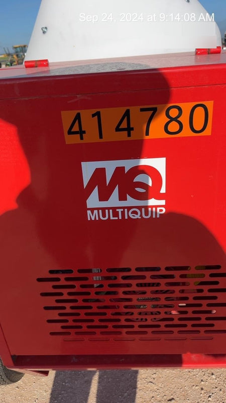 2024 MULTIQUIP MC12PH