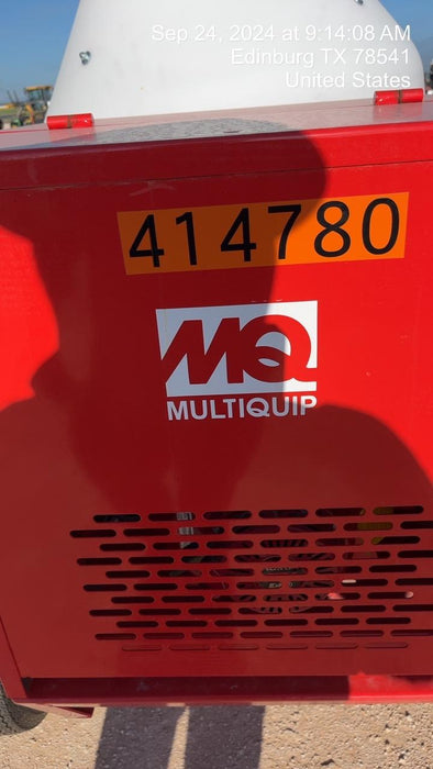 2024 MULTIQUIP MC12PH