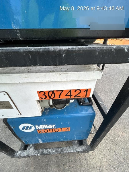 2023 MILLER ELECTRIC XMT 350