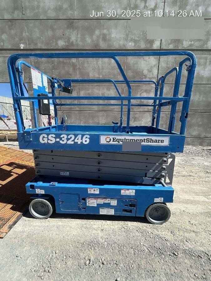 2019 GENIE GS-3246