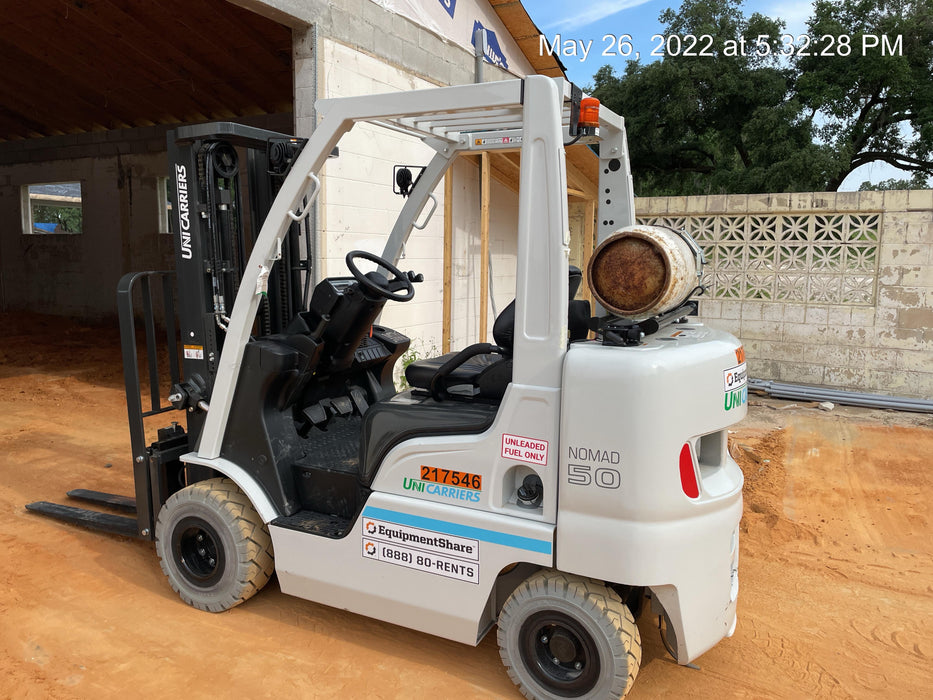 2022 UNICARRIER MAP1F2A25DV