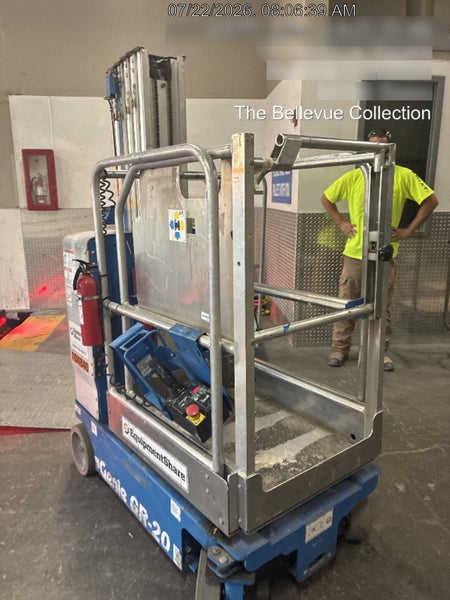 2020 GENIE GR-20